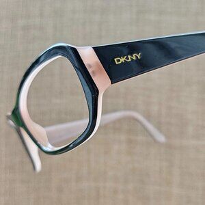 DKNY Glasses Frame Black Eyeglasses DY4009 3093/11 54[]16 130 Eye Wear
